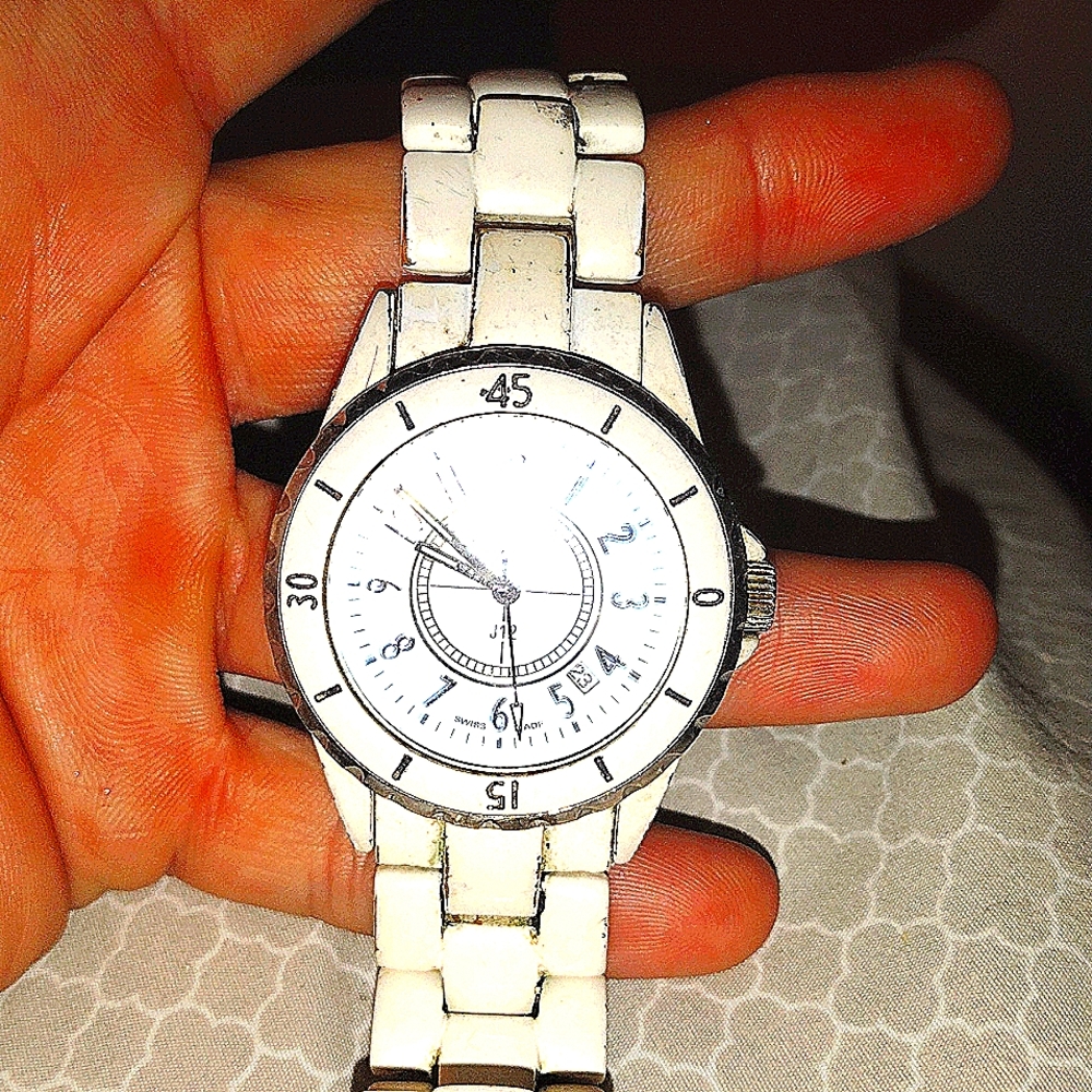 Vintage Chanel watch